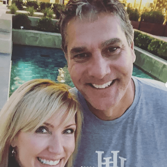 Tracy Kornet Husband